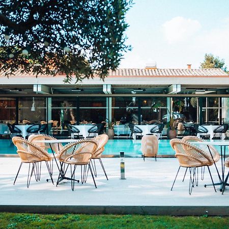 Villa Duflot Hotel & Spa ペルピニャン エクステリア 写真