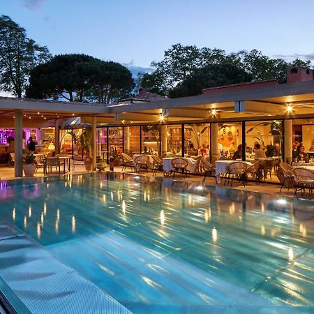 Villa Duflot Hotel & Spa ペルピニャン エクステリア 写真