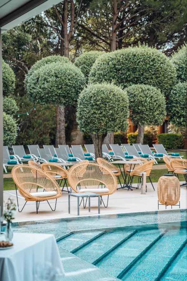 Villa Duflot Hotel & Spa ペルピニャン エクステリア 写真