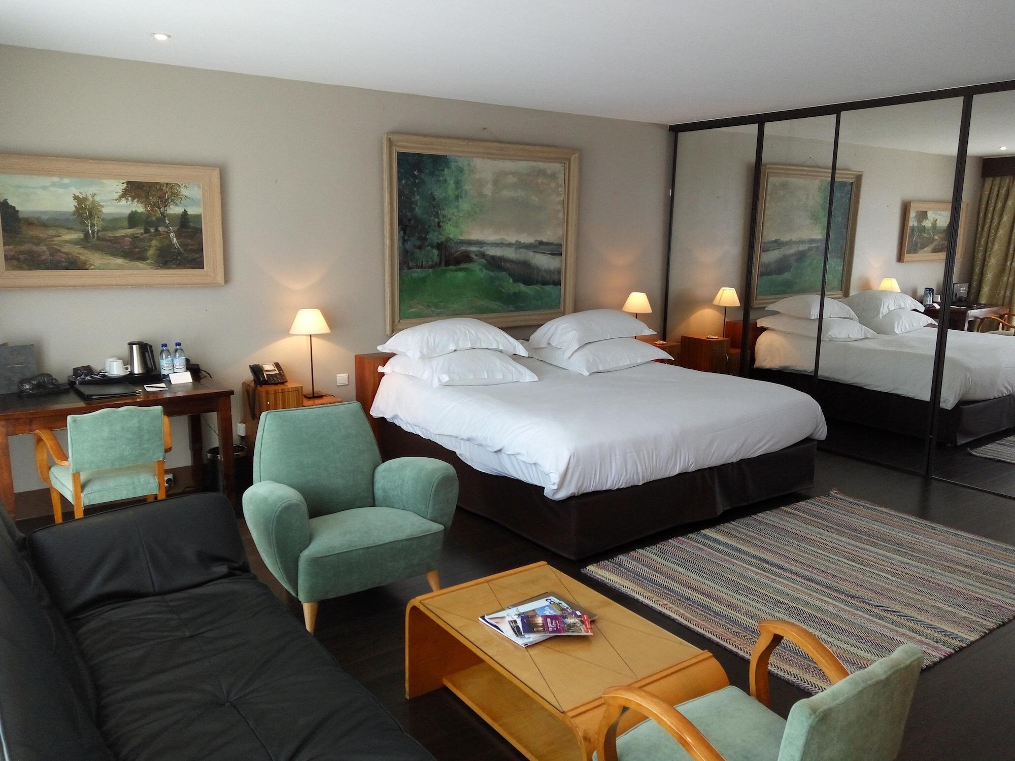 Villa Duflot Hotel & Spa ペルピニャン エクステリア 写真
