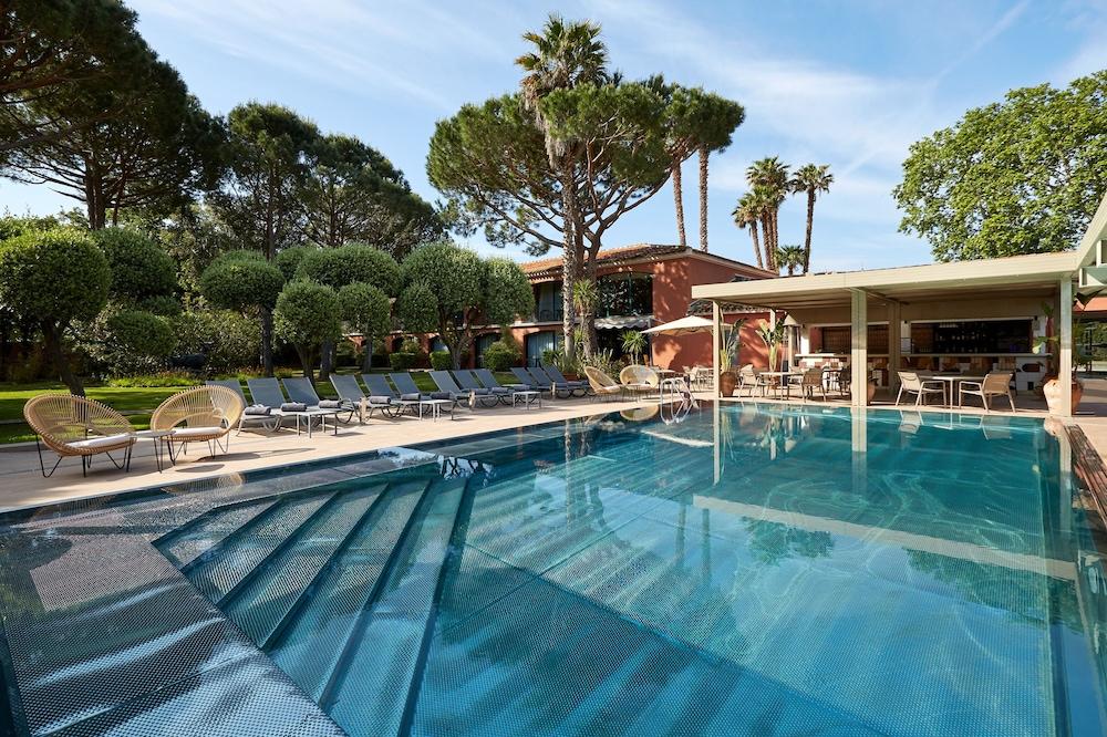 Villa Duflot Hotel & Spa ペルピニャン エクステリア 写真