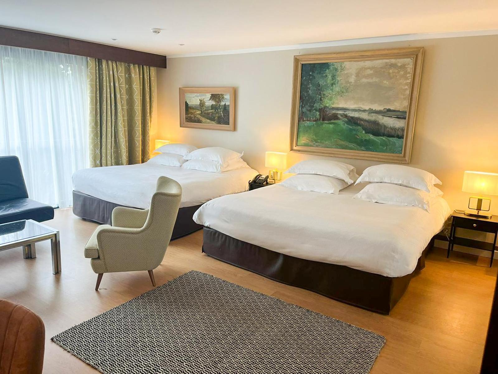 Villa Duflot Hotel & Spa ペルピニャン 部屋 写真