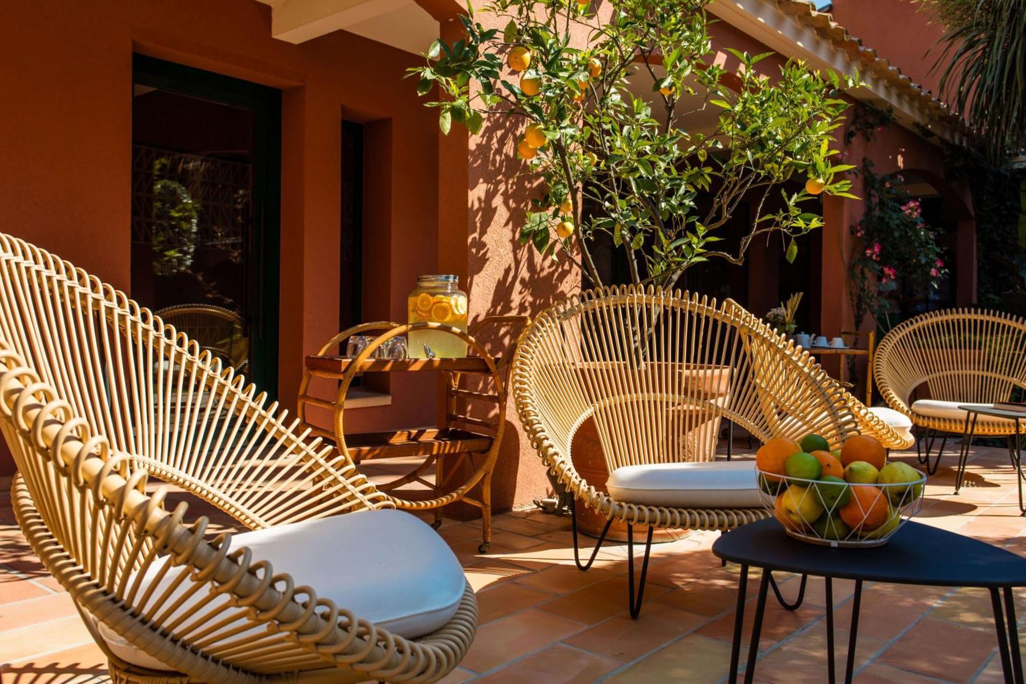 Villa Duflot Hotel & Spa ペルピニャン エクステリア 写真