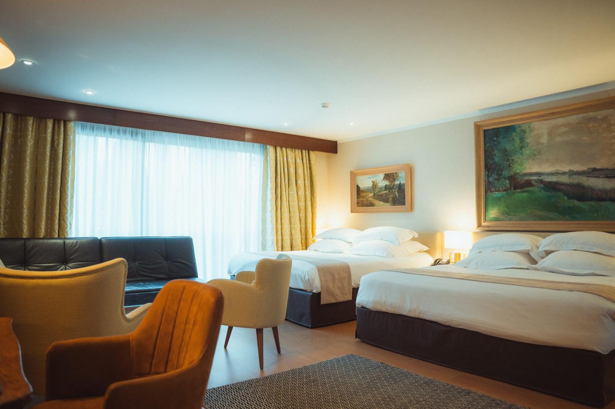 Villa Duflot Hotel & Spa ペルピニャン 部屋 写真