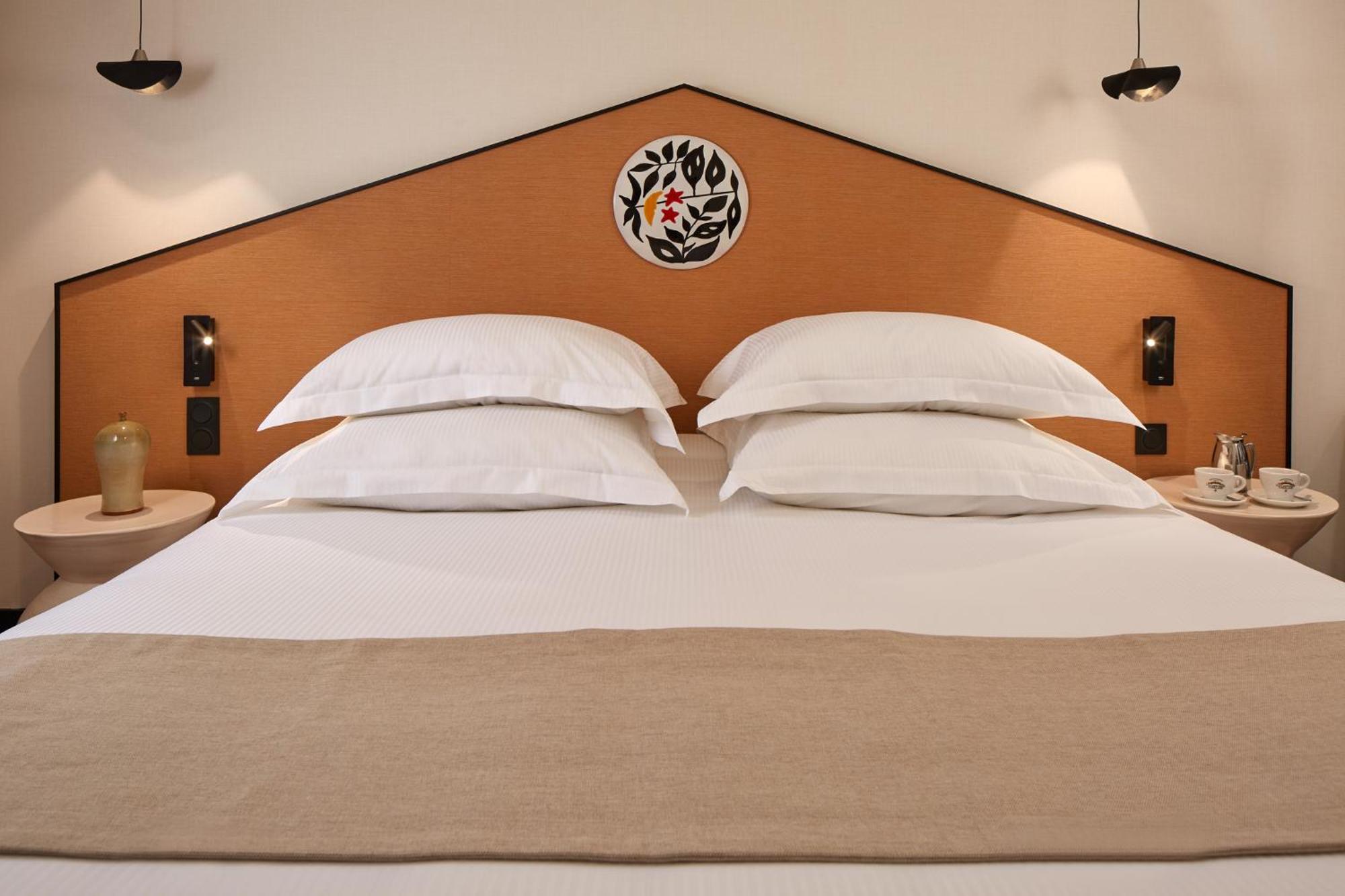 Villa Duflot Hotel & Spa ペルピニャン 部屋 写真
