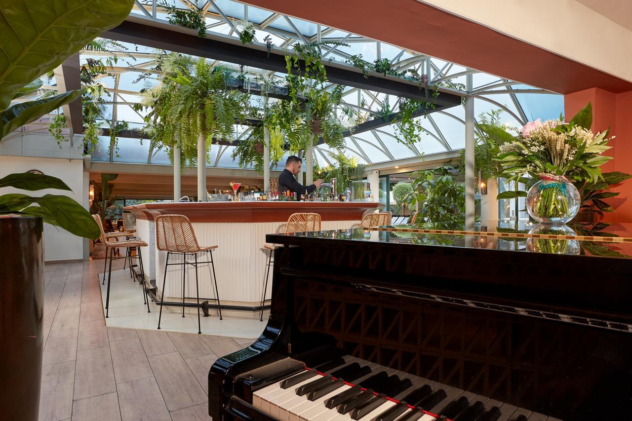 Villa Duflot Hotel & Spa ペルピニャン エクステリア 写真