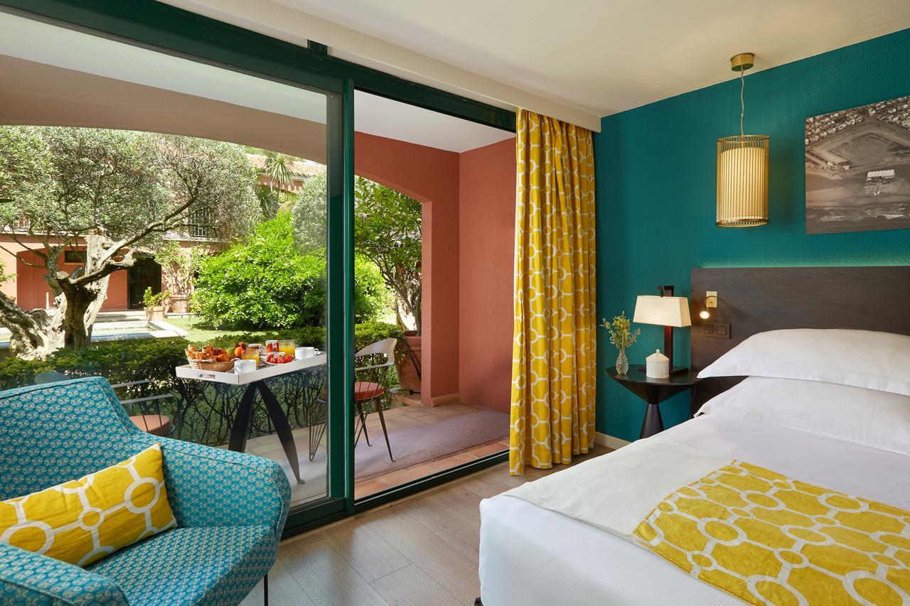 Villa Duflot Hotel & Spa ペルピニャン エクステリア 写真