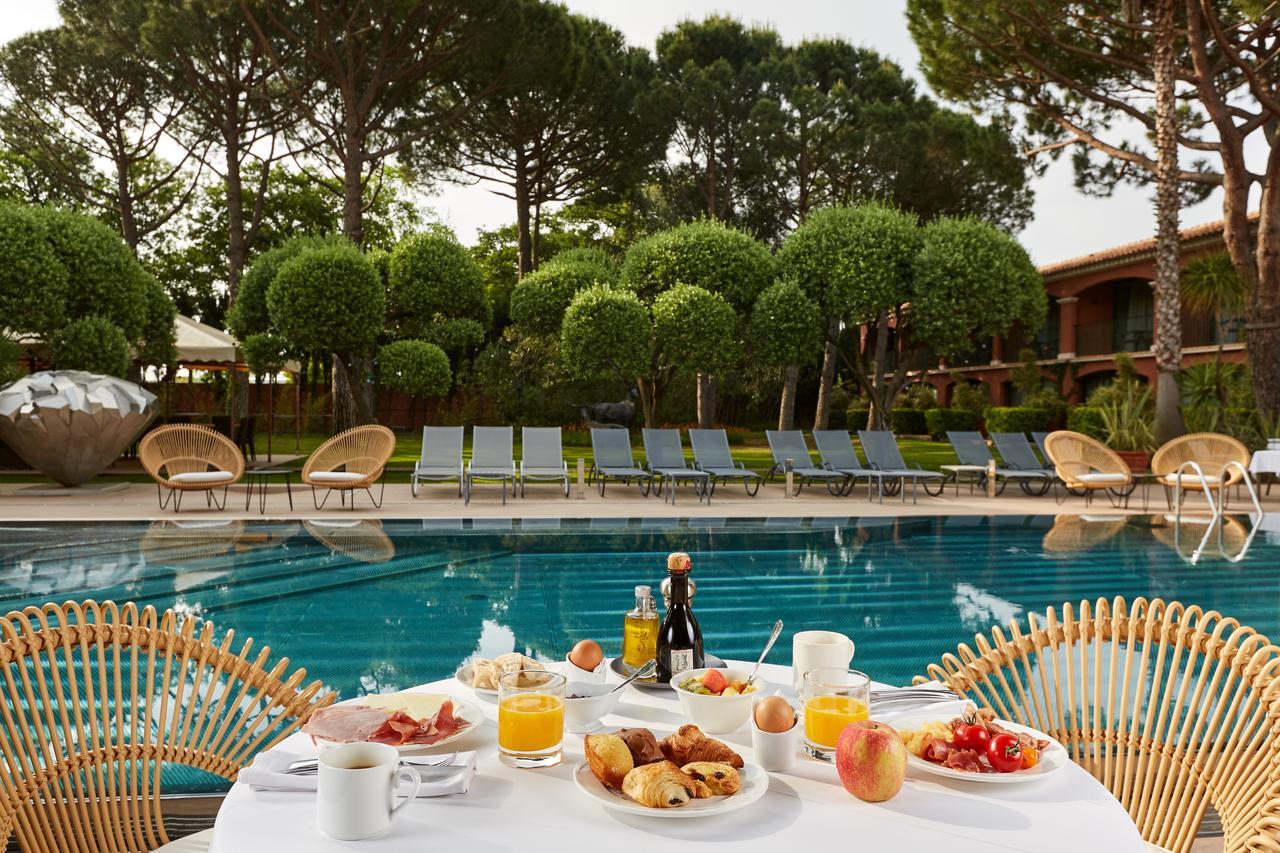 Villa Duflot Hotel & Spa ペルピニャン エクステリア 写真