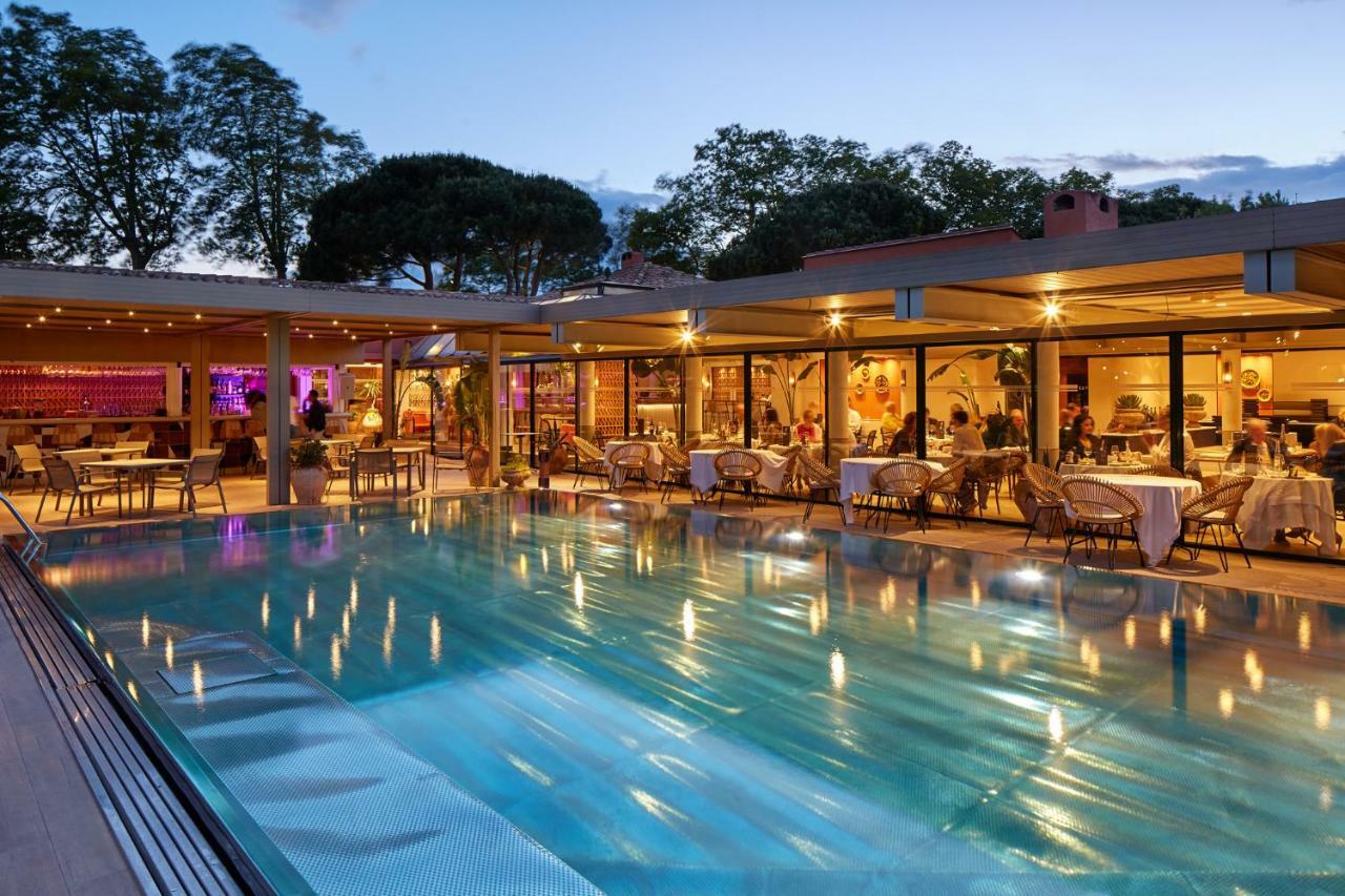 Villa Duflot Hotel & Spa ペルピニャン エクステリア 写真
