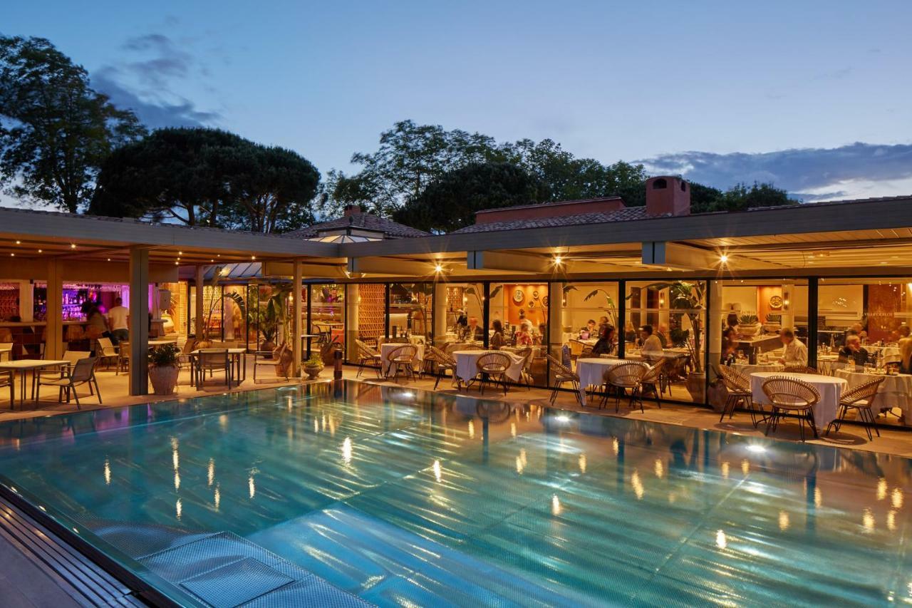 Villa Duflot Hotel & Spa ペルピニャン エクステリア 写真