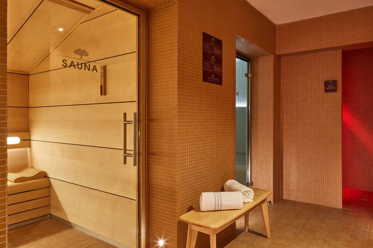 Villa Duflot Hotel & Spa ペルピニャン エクステリア 写真