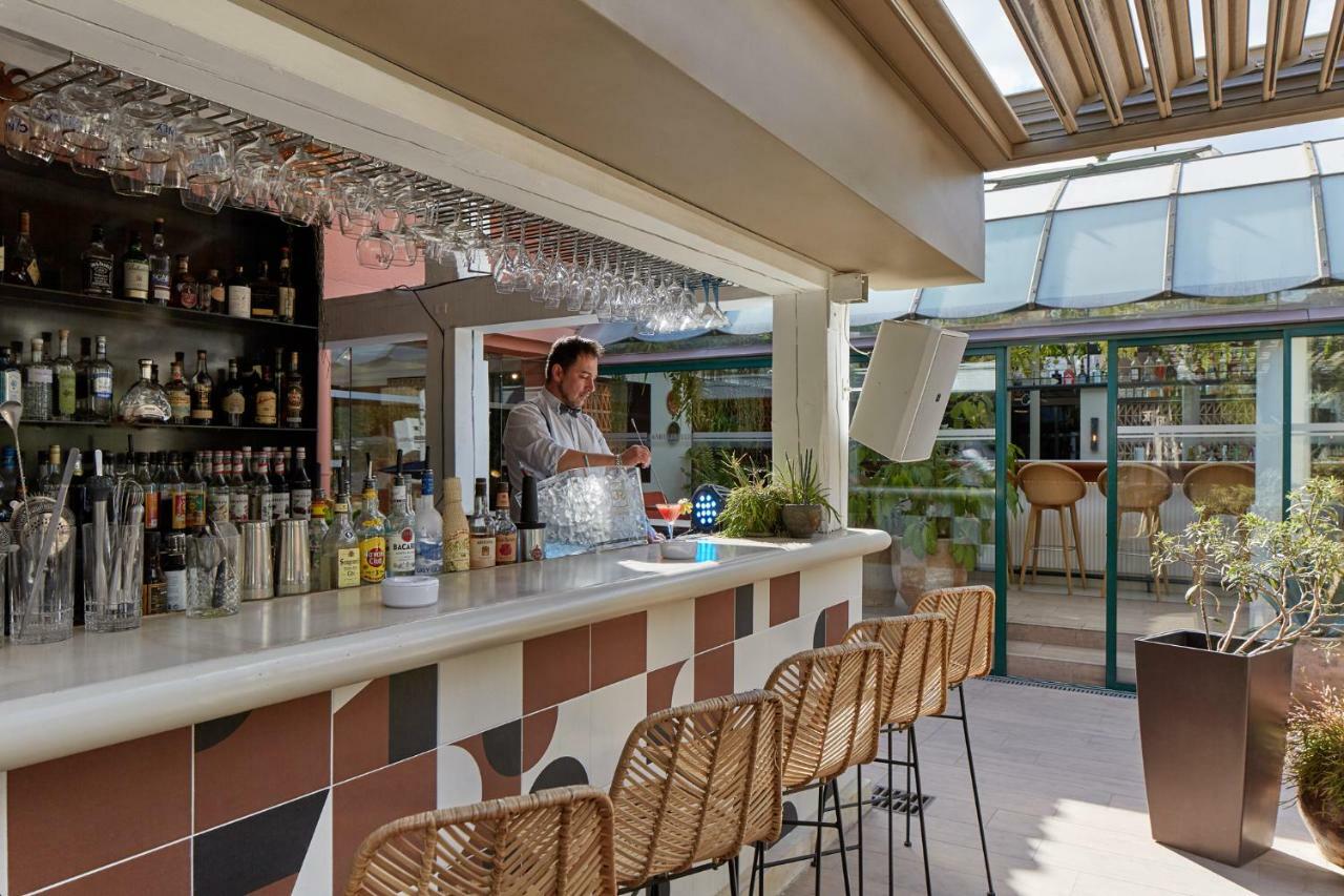 Villa Duflot Hotel & Spa ペルピニャン エクステリア 写真
