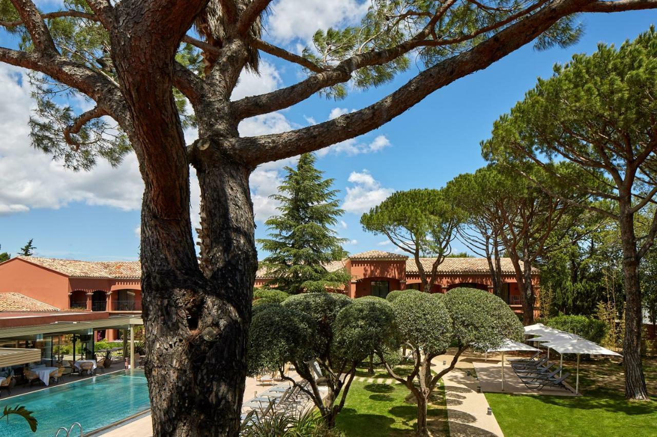 Villa Duflot Hotel & Spa ペルピニャン エクステリア 写真