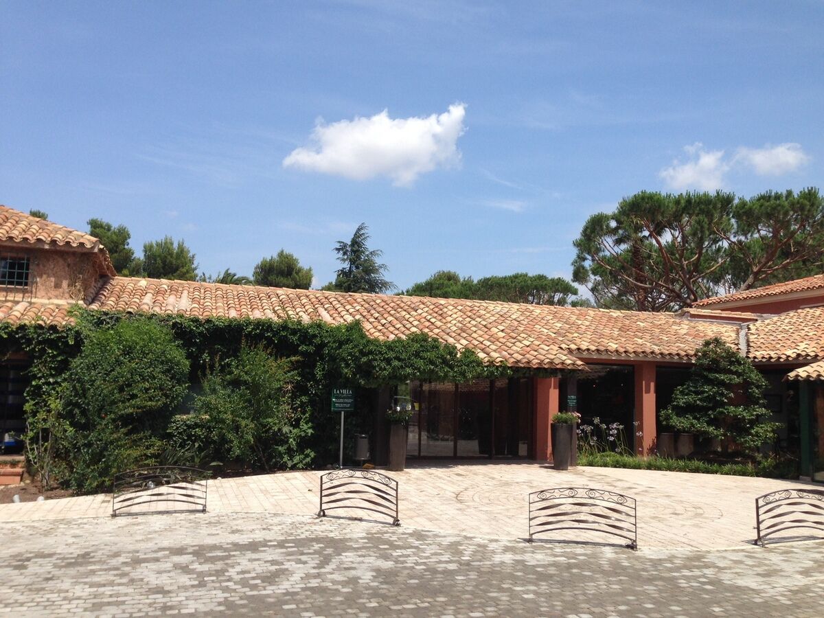 Villa Duflot Hotel & Spa ペルピニャン エクステリア 写真